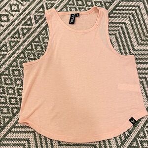 Vull Soft Pink Women's Tank Top
